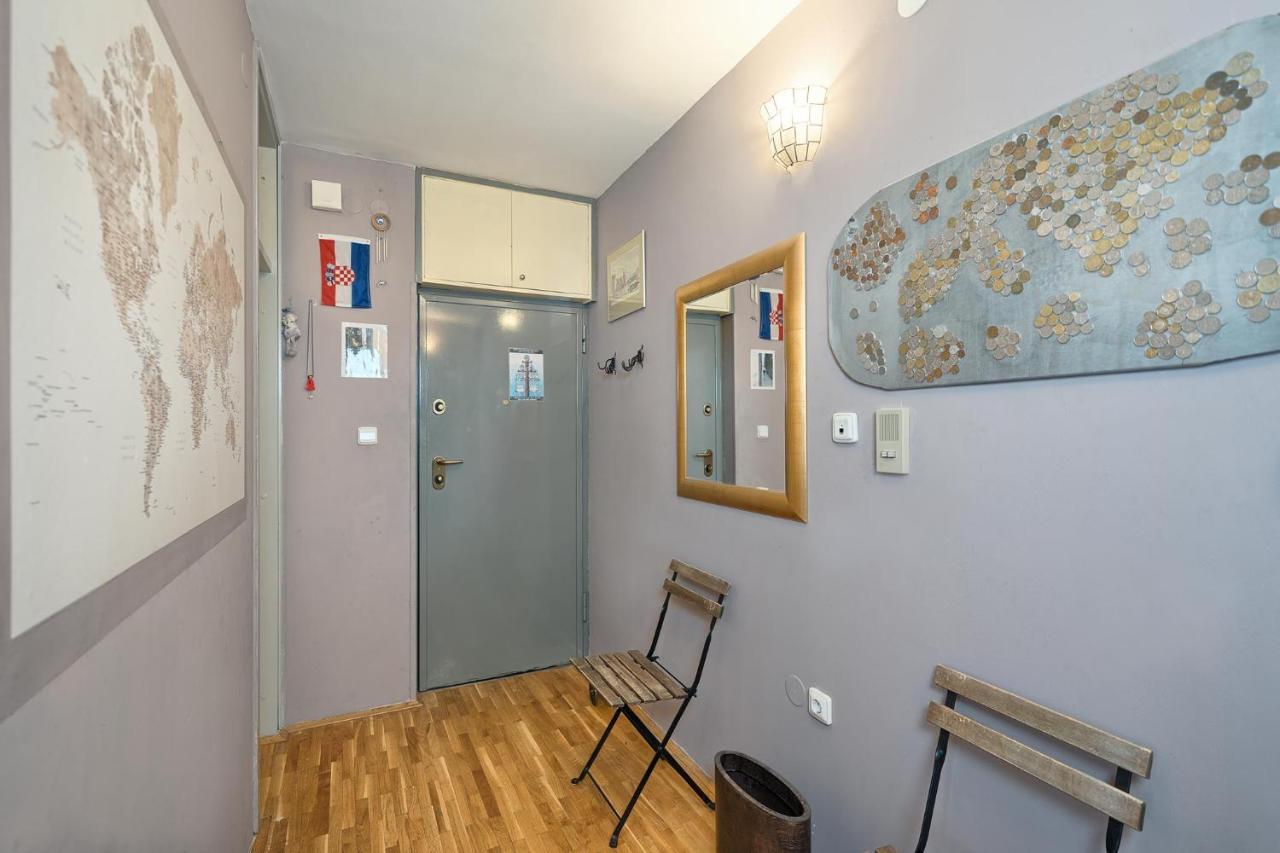 Apartman Bezo1 Split Exterior foto