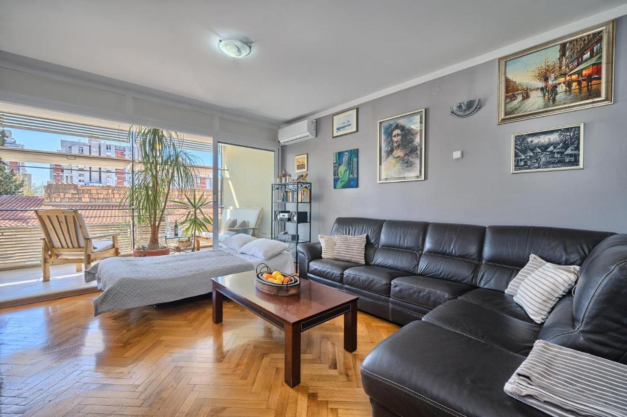 Apartman Bezo1 Split Exterior foto